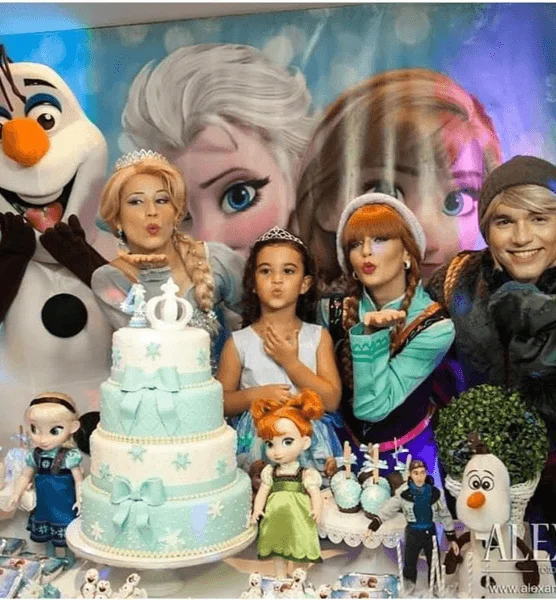 Princess Elsa
