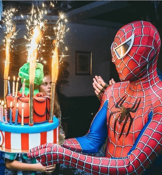 Spider Character